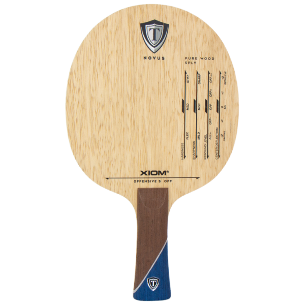 Xiom 19 Offensive S - Chinese Penholder