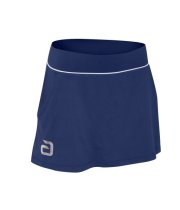 Andro Womens Skort, Kaja, Dark Blue
