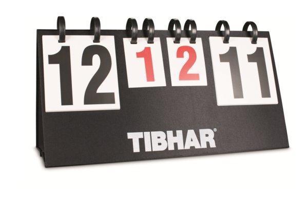 Tibhar Point Counter Score Board, Flipper