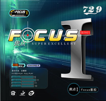 729 Focus 1 with Special Sponge