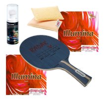 Radak Offensive Classic with iLLumina and Cleaning Kit