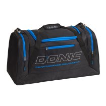 Donic Sports Bag Sentinel, Cyan/Black