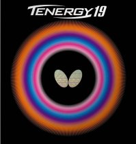Butterfly TENERGY 19 - High Tension Rubber