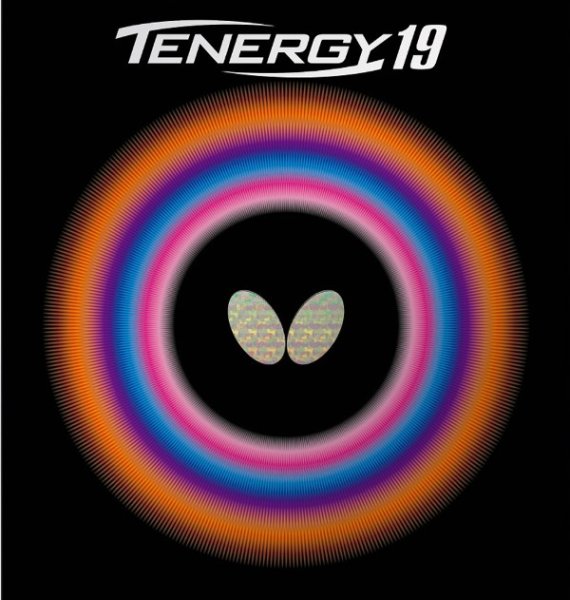 Butterfly TENERGY 19 - High Tension Rubber
