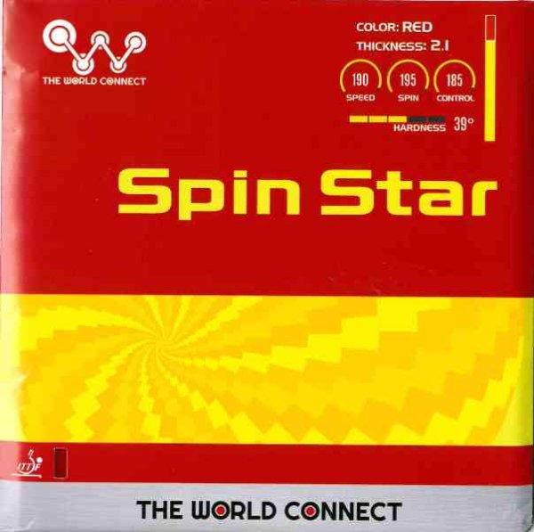The World Connect - Spin Star, Hurricane 3 clone