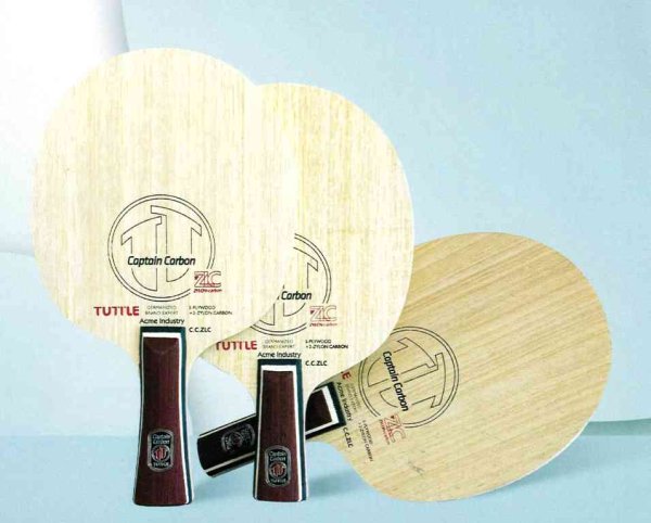 TUTTLE Captain Carbon ZLC