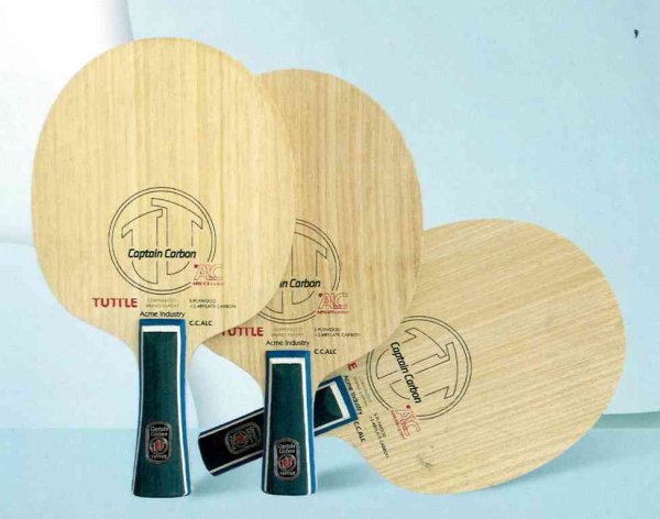 TUTTLE Captain Carbon ALC