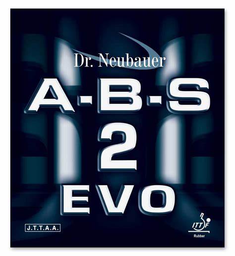 Dr Neubauer A-B-S 2, EVO Anti Topspin