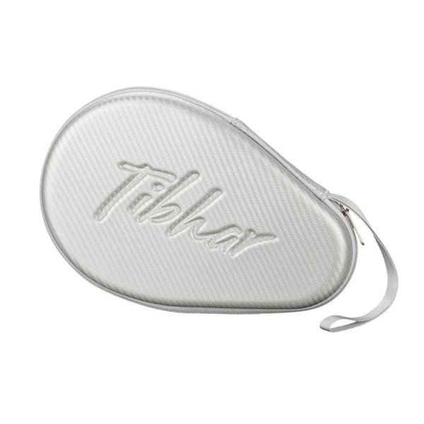 Tibhar Bat Case Carbon Round