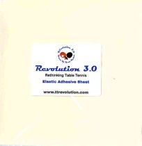 Revolution Elastic Gluing Foil - VOC free, Glue Sheet