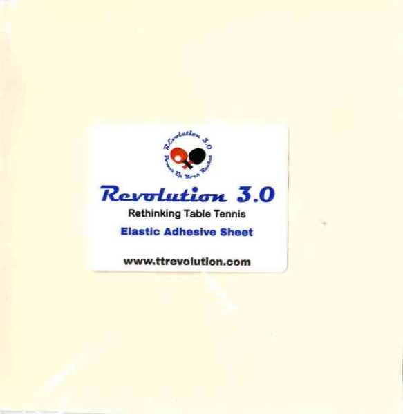 Revolution Elastic Gluing Foil - VOC free, Glue Sheet