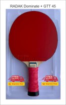 Radak Dominate ″Ready To Play″ GTT 45 Combo, Free Express Ship Aust Wide.