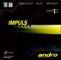 andro Impuls Speed ″Speed Glue Built In″
