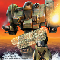 GOLD WAY 916 DESTROYER TABLE TENNIS RUBBER