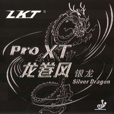LKT Pro XT Silver Dragon