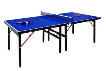 Table Tennis Table ″RADAK Mini″ Heavy Duty Construction
