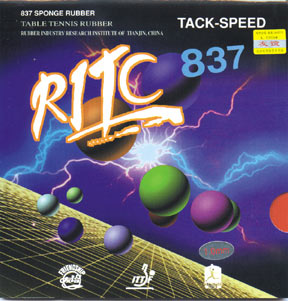 729 - 837-Long Pips with Sponge "Super Control"