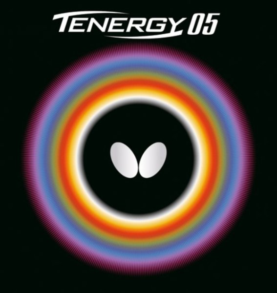 Butterfly TENERGY 05 - High Tension Rubber