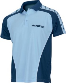 andro Polo Globe, HellBlue - Marine