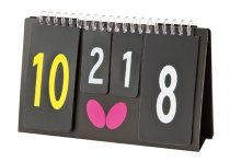 Butterfly Mini Plastic Score Board