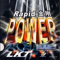 LKT Rapid Power - Ideal weapon for the prohibited speed glue era