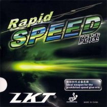 LKT Rapid Speed - Ideal weapon for the prohibited speed glue era