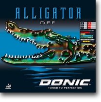 Donic Alligator DEF ″long pips″
