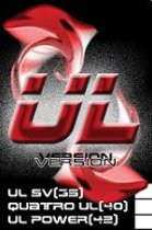 Dawei Inspirit Quattro UL - 40 Degree