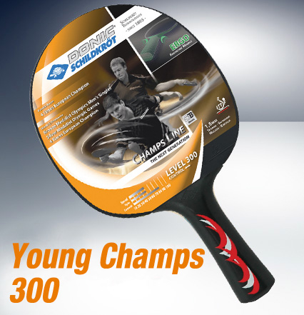 Donic Young Champs - Level 300 Control