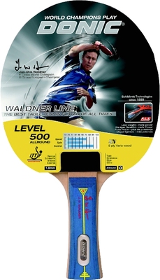 Donic Waldner Line - Level 500 ALLROUND