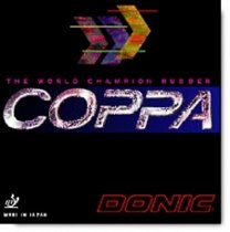 Donic Coppa ″World Champion Rubber″