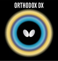 Butterfly Orthodox - Short pips - No Sponge