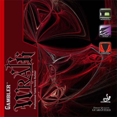 Gambler Wraith (Spin Effect) - Conic TECHNOLOGY